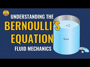 Understanding Bernoulli's Equation (Filipino/Tagalog)