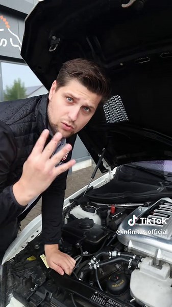 Infinitas SP800: 800 PS auf E92 M3