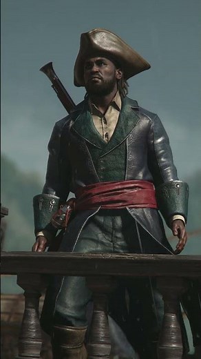 Black Flag Live Project Outfits in Assassin's Creed Shadows!