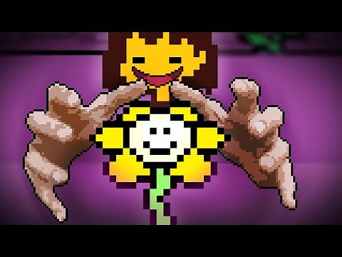 Can You Interact With STALKING Flowey? [ Undertale ]