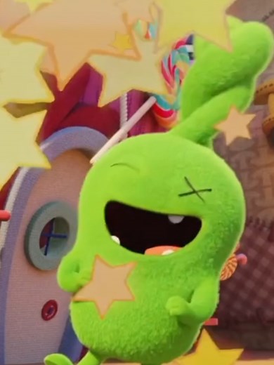 How UglyDolls Characters Would Say Shut Up