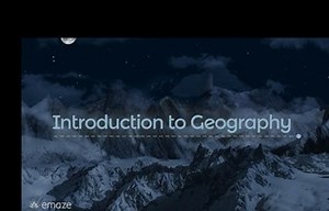 Geography