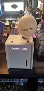 Milwaukee bar serving alcohol you inhale