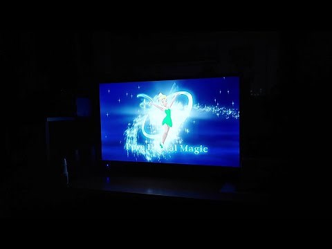 Opening Of Walt Disney's The Parent Trap Special Double-Trouble Edition DVD From 2005