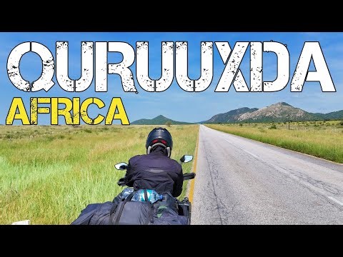 Ma Aanan Filayn Quruuxda Wadankaan | Namibia 🇳🇦 | Mucjisada Afrika | S-3 EP 19