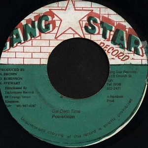 Power Man - Gal Dem Time