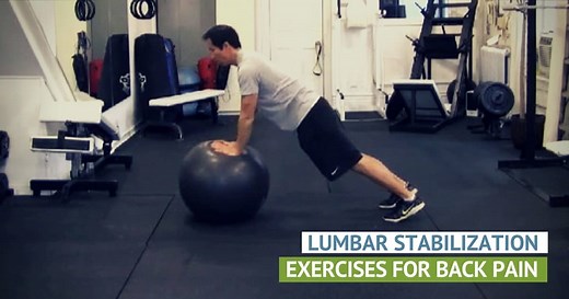 Top 3 Dynamic Lumbar Stabilization Exercises