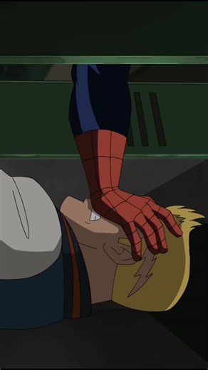 Cartoon_Blast_ 123 on Instagram: "Ultimate Spider-Man season 1 Episode 6 part 12 #cartoon #viral #followers #likes #ultimatespiderman"
