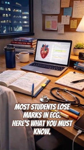 If You Can’t Read ECG, Watch This 👀