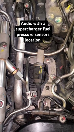 Audis fuel pressure sensors. #audi G410#Audis G247.