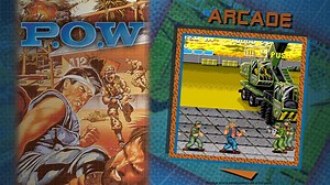 SNK 40th Anniversary Collection ‘P.O.W. and Guerrilla War’ trailer