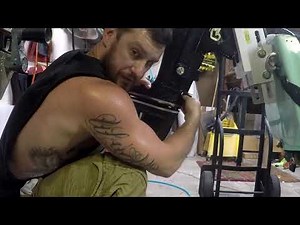 Installing an outboard lower unit the EASY way