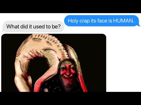 The Yule-Man Hunt | SCP-4666