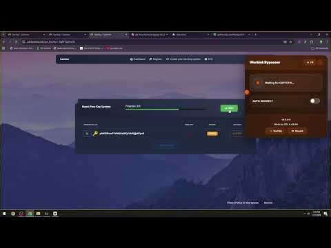 How to bypass luarmor For workink 2026