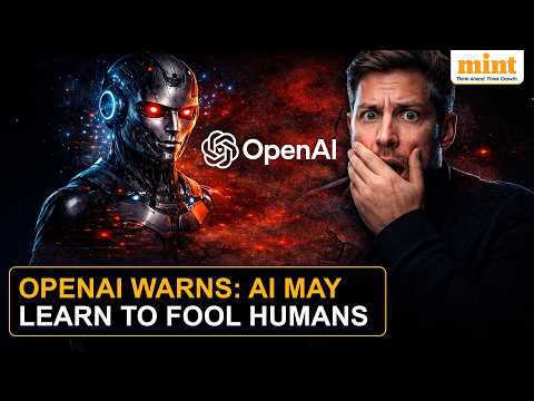 Can AI lie OpenAI study tests whether models can secretly manipulate reasoning