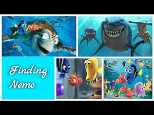 Finding Nemo full movie explained in Hindi/Urdu