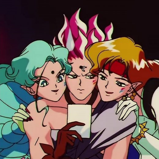 Sailor Moon SuperS, Part 1 on Blu-ray/DVD - Official English Clip