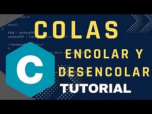 Programación en C: TAD ¿Que son las colas y como se implementan en C?