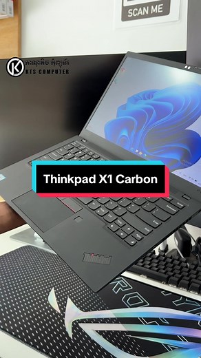 Lenovo ThinkPad X1 Carbon Review and Features
