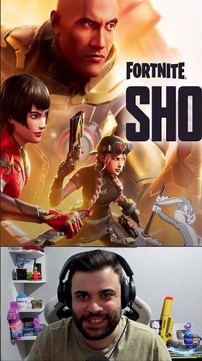 Fortnite is back on Android! 🔥 (Google Play)