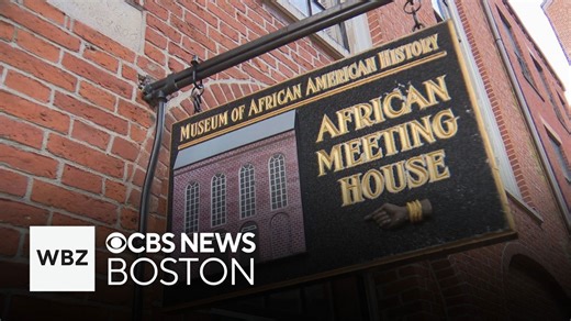 Museum in Boston is dedicated to sharing Black stories