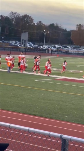 19K views · 174 reactions | SUPER SEASON FOR JUNIOR MUSTANGS! Dansville’s Junior Mustang football team finished this season with a 7-1 record tonight at Caledonia, and they have an amazing group of coaches ! Head Coach Mike McKinney, Assistant Coaches Tom Jamison, Nick Ringelberg and Ryan Lown. Here is the Gatorade Celebration!! | LCAA's Finest | Facebook