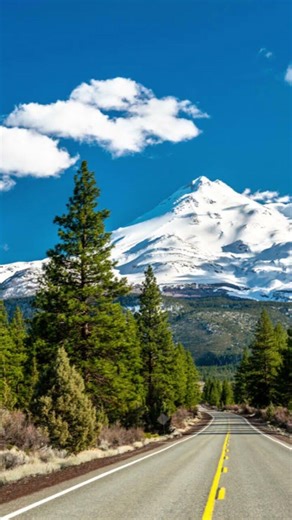 The Trinity Alps California’s Hidden Mountains 🏔️ 2