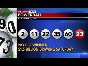 3 New Jersey tickets win big in Powerball; jackpot rises to $1.5 billion