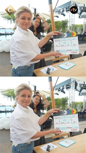 1.8M views · 26K reactions | ✨ Tom Cruise est l'invité exceptionnel de #CàVous à Cannes ce soir dès 20 h... On vous emmène dans les coulisses de son interview avec Babeth 曆 | C à vous | Facebook