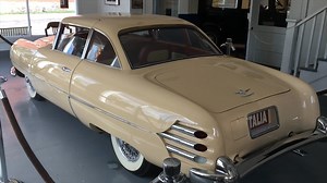 Charles Phoenix JOYRIDE: 1954 Hudson Italia Part 1 | Charles Phoenix