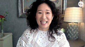 Sandra Oh talks first scene she filmed for Netflix's 'The Chair'