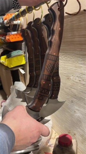 Relaxing ASMR Sounds from an Ancient Smithy