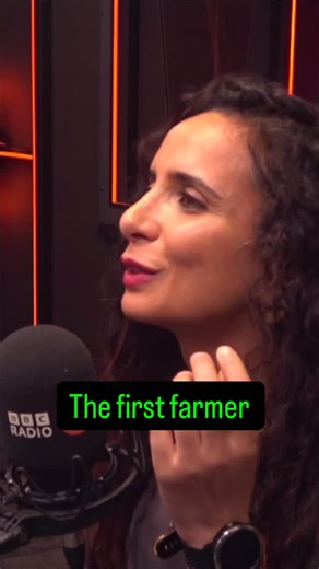 As you start feasting this Xmas - let me point out 5 things: 1- Farming is an invention that started 10,000 years ago (our species has been around for 300,000 years) 2- Farming didn’t just start in the Middle East but appears - like most inventions - to have happened multiple times in different places, probably independently of each other 3- climate change was likely a factor in this invention but so was ‘cumulative culture’ - the idea that every generation builds upon the previous generation’s 