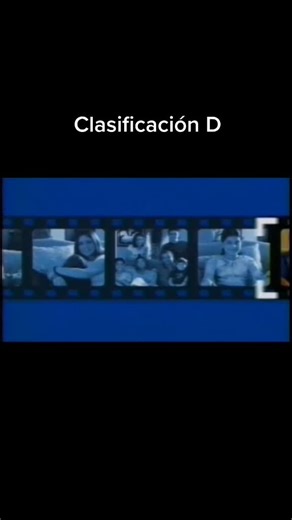 Clasificación D en el Cine: Todo lo que Debes Saber