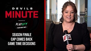 Season Finale | DEVILS MINUTE | New Jersey Devils