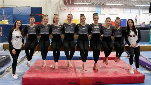 Gymnastics: Emma Dwyer's studies helping the star elevate rebuilding Wappingers squad
