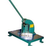 TK 1655 Notcher (5"x5", 90 Degree) - TAAG Industries Corp.