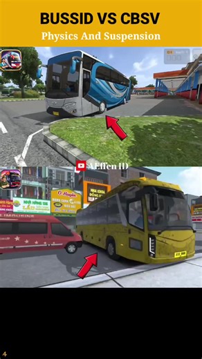 Bus Simulator Indonesia Vs Coach Bus Simulator Vietnam #bus #bussid #vietnam #indonesia #bus simulator indonesia mod xe lhachs