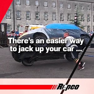 2.4K views · 15 reactions | There's easier ways to jack up your car ...  July catalogue OUT NOW!   Head in-store and online! @ repco.com.au Sale ends Tuesday July 23rd, 2024. While stocks last. #Repco | Repco Australia | Facebook
