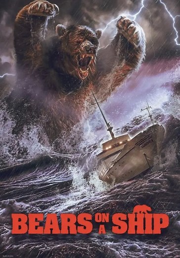 Bears on a Ship streaming: where to watch online?