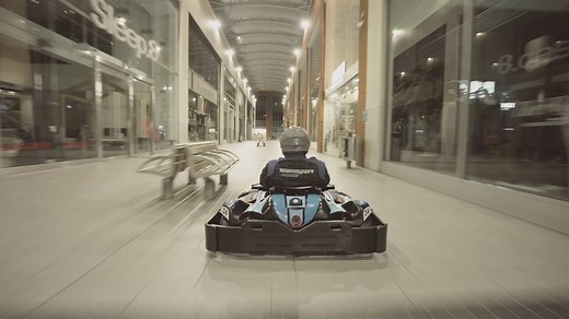 🚨 The ultimate indoor karting experience at the Eden Shopping Centre in High Wycombe is NOW OPEN! Spaces are limited so BOOK NOW to get on track. 🏁🏎️ | TeamSport Karting