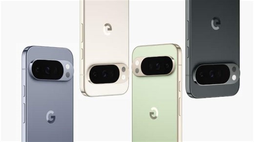 Google Pixel 10 Pro, Pixel 10 Pro XL With Tensor G5, 50MP Snapper Launched: Check Price