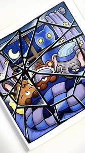 139K views · 2.4K reactions |  Unwanted Visitor | Spooky Moments Coloring Book by Jade Summer #coloring #coloringbook #coloringpages #colorwithme #relaxingcoloring #satisfyingcoloring #jadesummer #jadesummercoloringbook | Jade Summer Coloring Books | Facebook