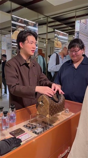 👜✨ Learning from the world of luxury.
