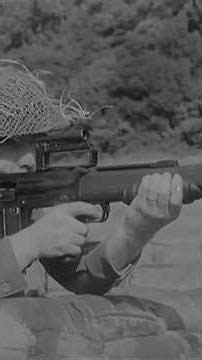 The forgotten British assault rifle: EM-2