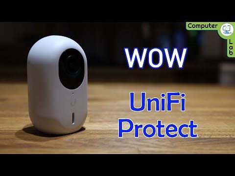 Unifi G3 Instant Protect Review & Install including Video / Audio Test, Ubiquiti does it again.