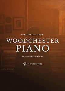Woodchester Piano by Fracture Sounds - Piano Plugin VST3 Audio Unit AAX