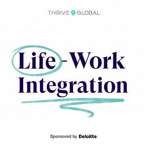 Ever wonder why life doesn't come first when we talk about integrating work and life? Jen Fisher and Arianna Huffington share why now is the time for “Life-Work Integration” and how we can build a way of living and working that allows us to truly thrive. Read more on Fortune here: https://bit.ly/3ofivCL | Thrive Global