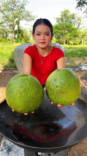 1.9K views · 19 reactions | How to cook grapefruit with vegetables recipe | My Project | Facebook