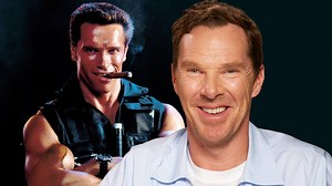 Benedict Cumberbatch Gives Us a Legendary Arnold Schwarzenegger Impression